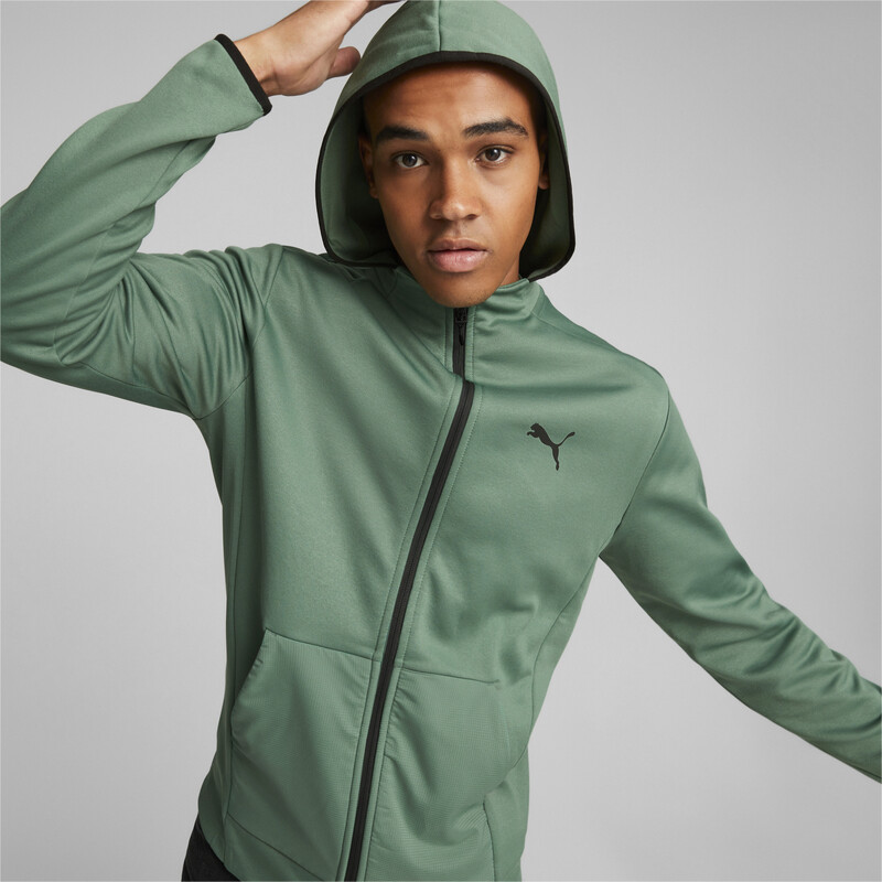 

Men's PUMA Open Road Full-Zip Regular Fit Hoodie