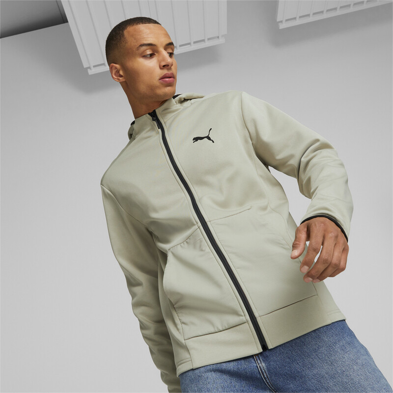 

Men's PUMA Open Road Full-Zip Regular Fit Hoodie