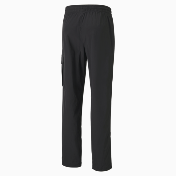 Open Road Woven Pants Men, Puma Black, large-ZAF