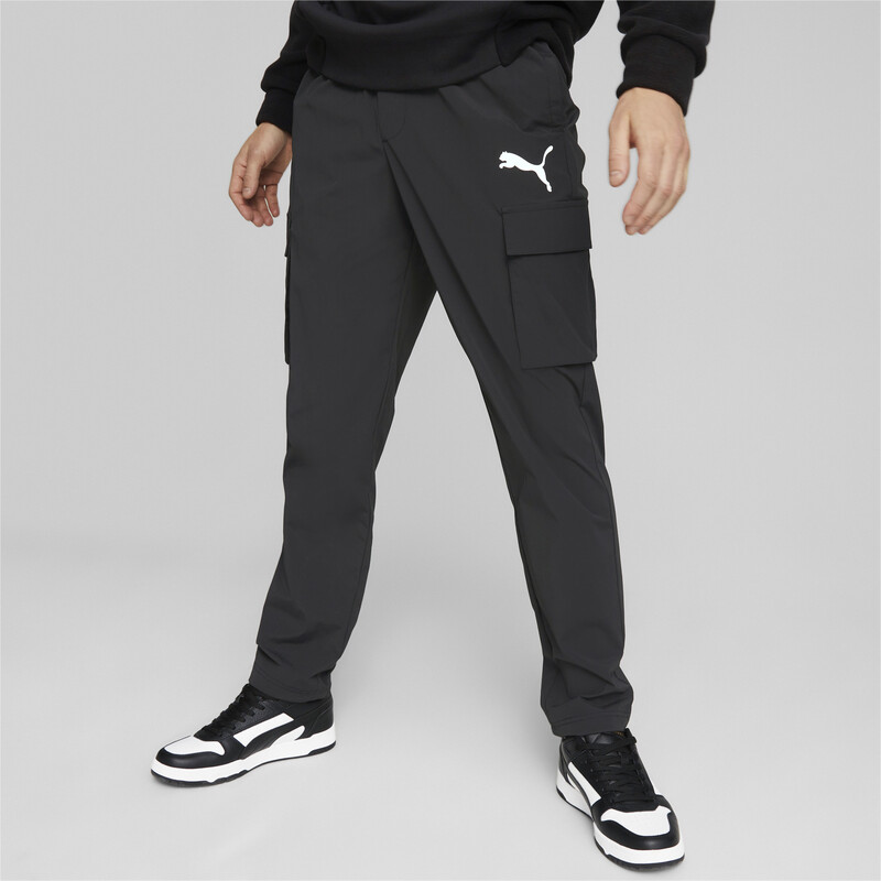 

Men's PUMA Open Road Woven Regular Fit Trackpants