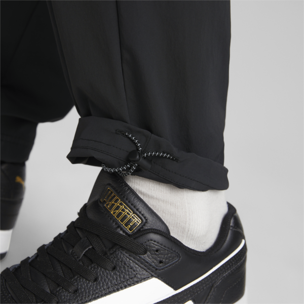 Open Road Woven Pants Men, Puma Black, large-ZAF