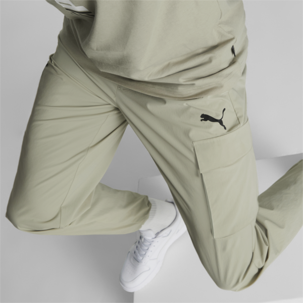 Open Road Woven Pants Men, Pebble Gray, large-ZAF