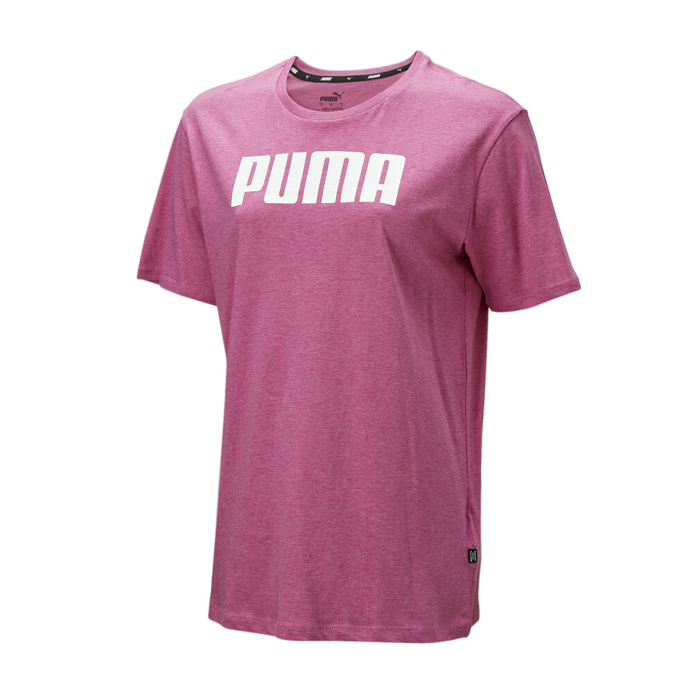 ESS PUMA Women's Boyfriend Tee Pink PUMA