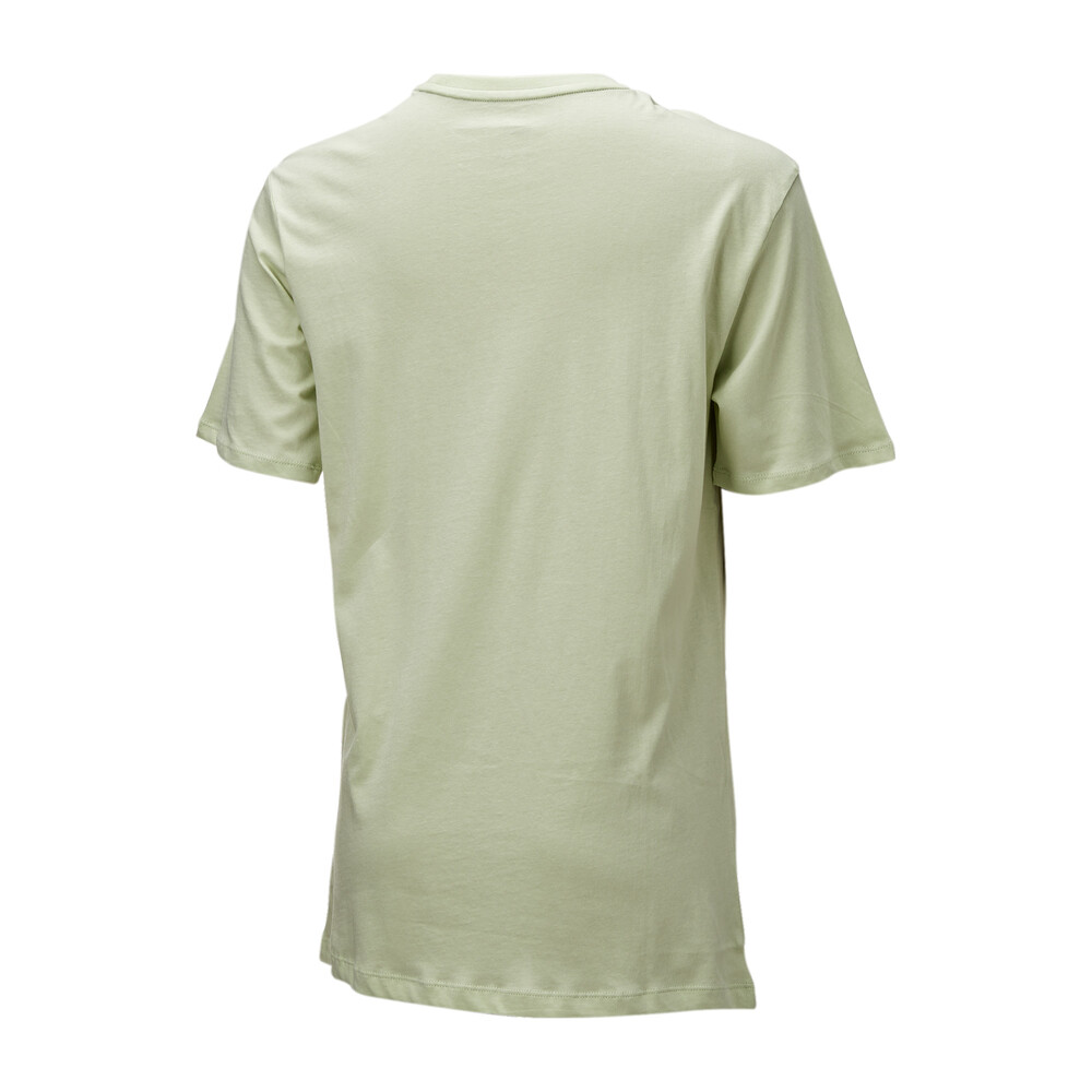 ESS PUMA Women's Boyfriend Tee Green PUMA