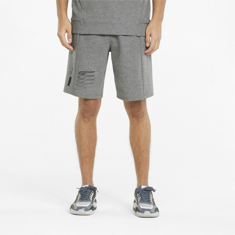 

Men's PUMA RAD/CAL Regular Fit Shorts, Gray