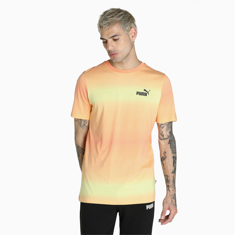 

Men's PUMA Power Summer Fading Regular Fit T-Shirt, Pink
