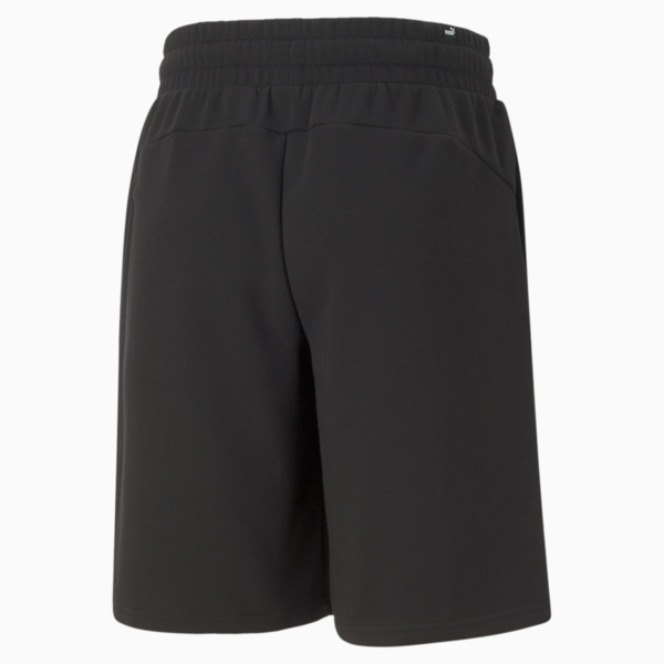 Power Summer Men's Shorts, Puma Black, large-ZAF