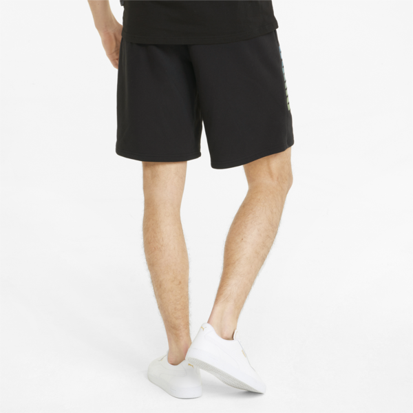 Power Summer Men's Shorts, Puma Black, large-ZAF