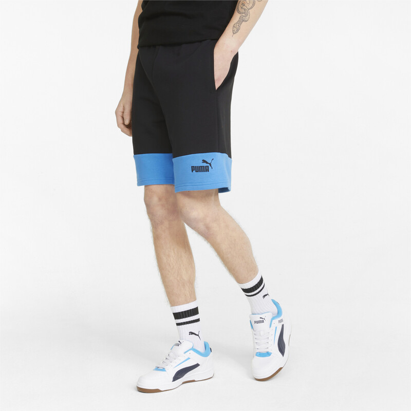 

Men's PUMA Power Summer CB Shorts, Black