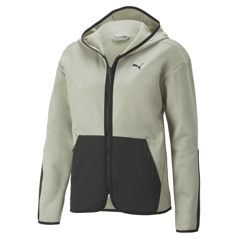 

Women's PUMA Open Road Full-Zip Hoodie