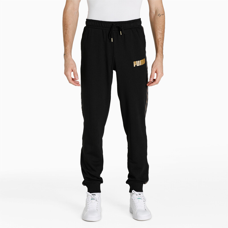 

Men's PUMA METALLIC NIGHTS Tape Sweatpants