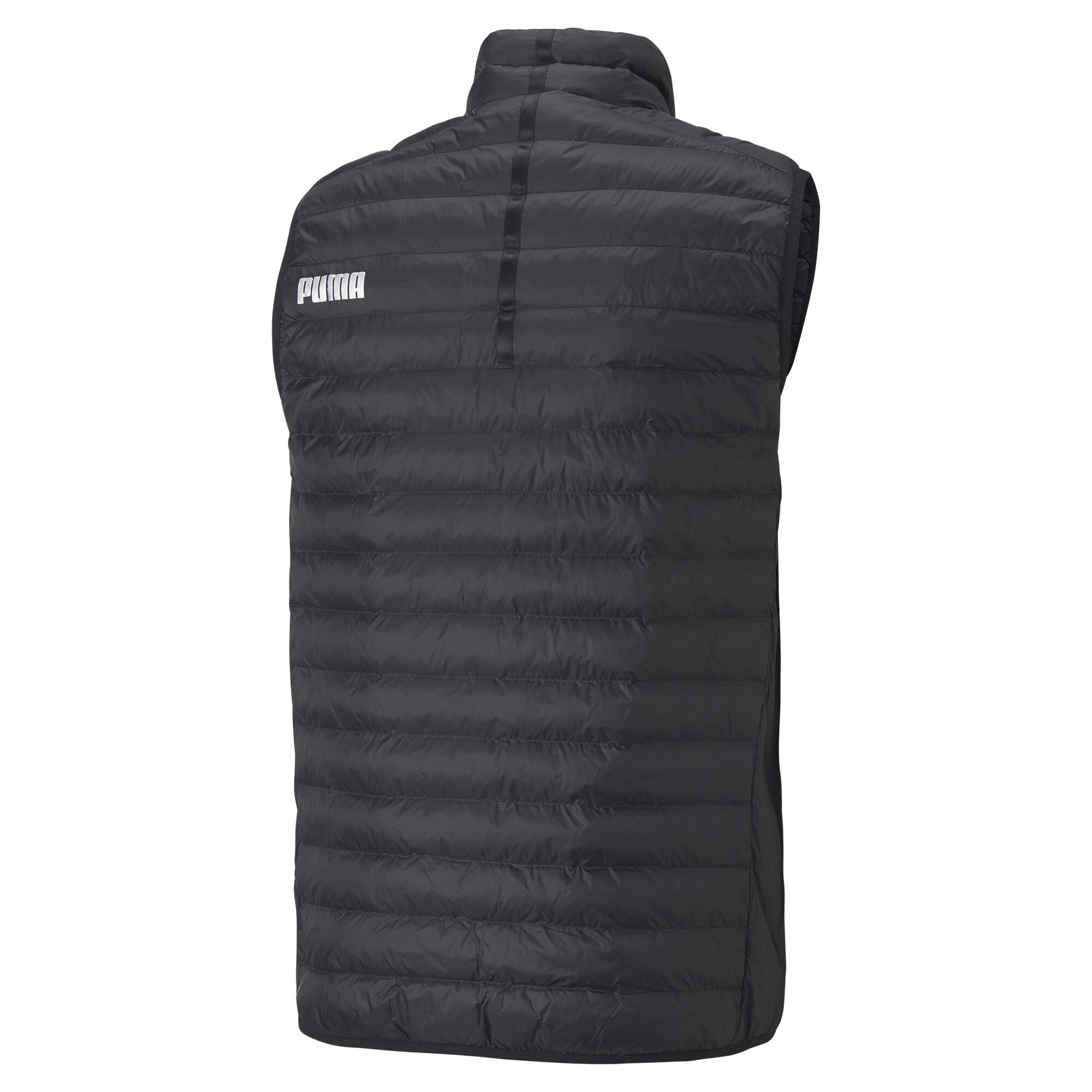 Men's Puma Pack LITE Vest, Black, Size XXL, Clothing