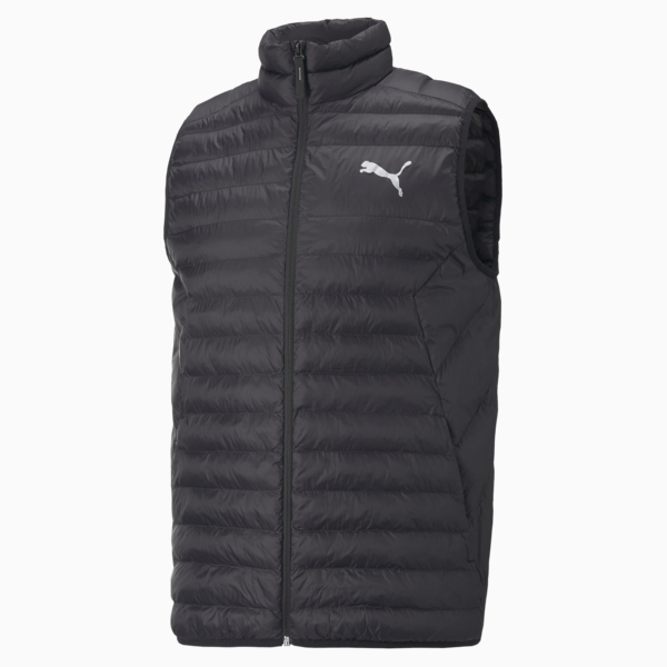 Chaleco PackLITE para hombre, Puma Black, large-ARG