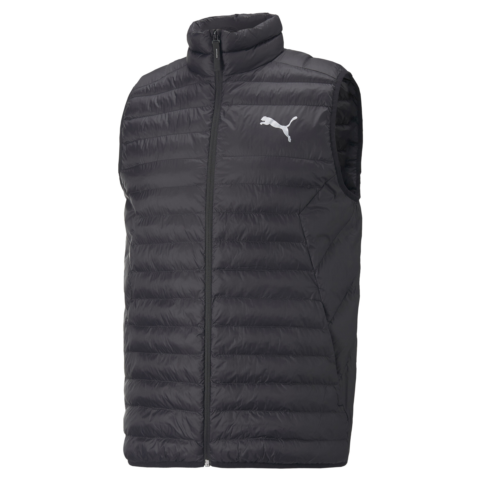 Men's Puma Pack LITE Vest, Black, Size XXL, Clothing