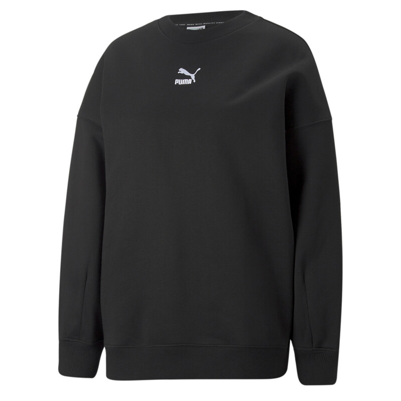 

Women's PUMA Classics Oversized Oversized Sweatshirt