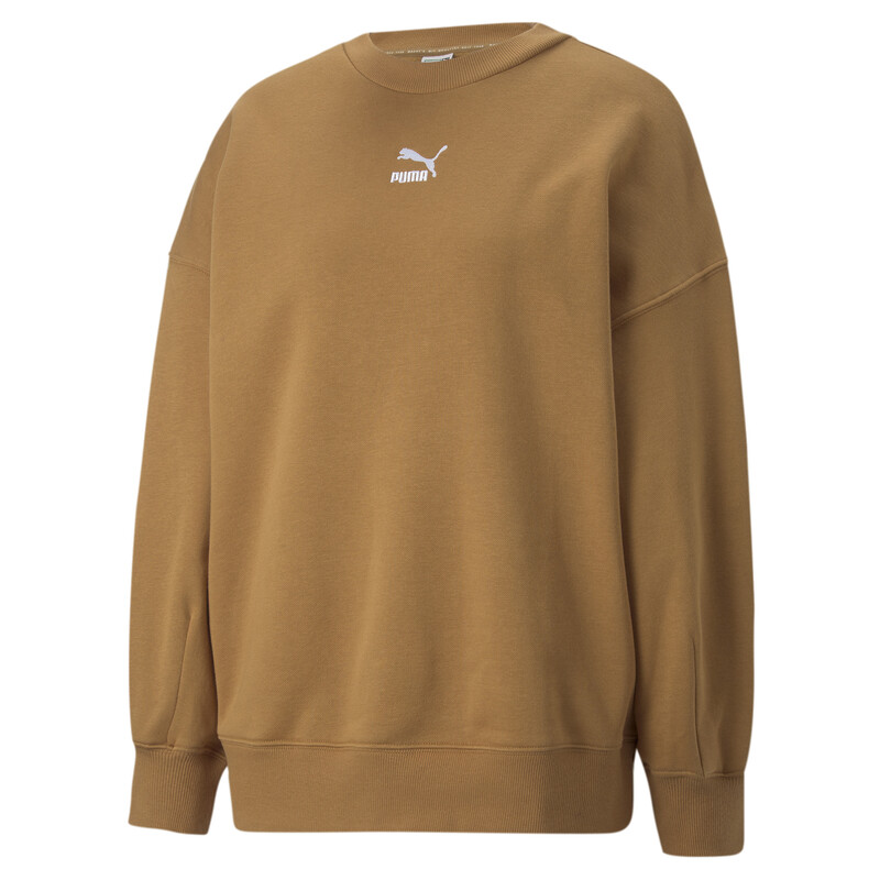 

Women's PUMA Classics Oversized Oversized Sweatshirt