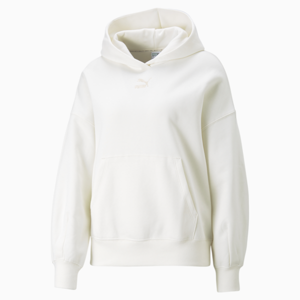 Classics Oversized Hoodie Women, no color, large-ZAF