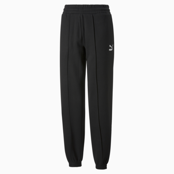 Classics Sweatpants Women, Puma Black, large-ZAF