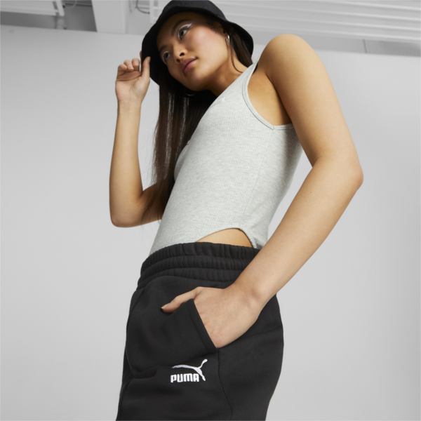 Classics Sweatpants Women, Puma Black, large-ZAF