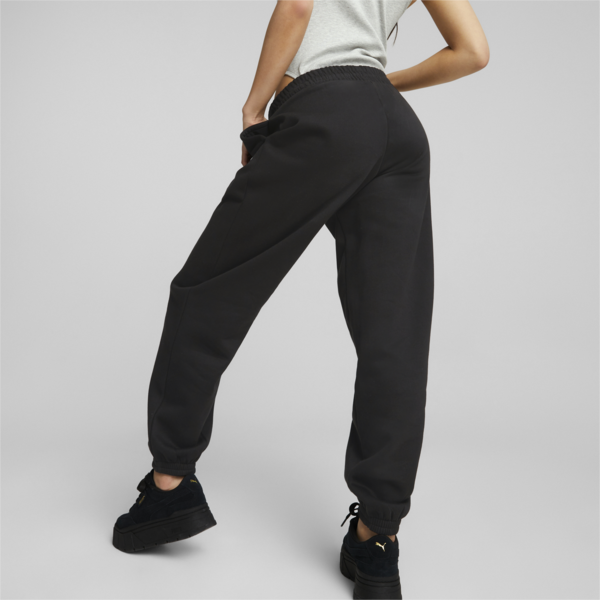 Classics Sweatpants Women, Puma Black, large-ZAF
