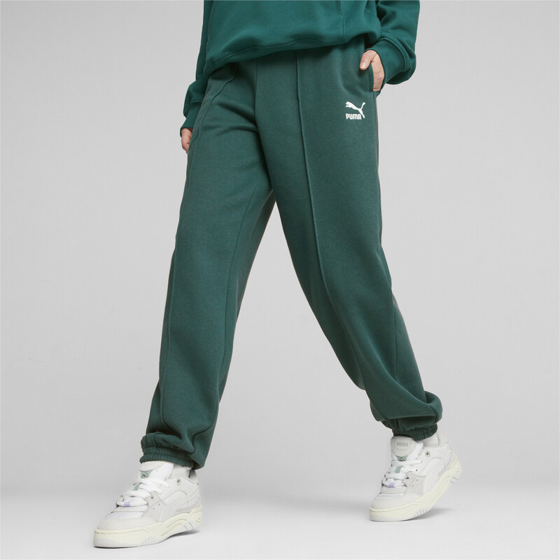 

Women's PUMA Classics Relaxed Fit Sweat Pants