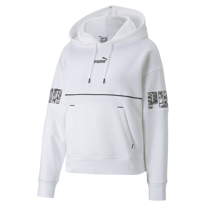 

Women's PUMA Power Safari Hoodie