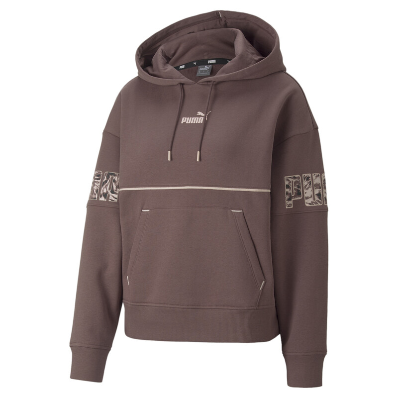 

Women's PUMA Power Safari Hoodie