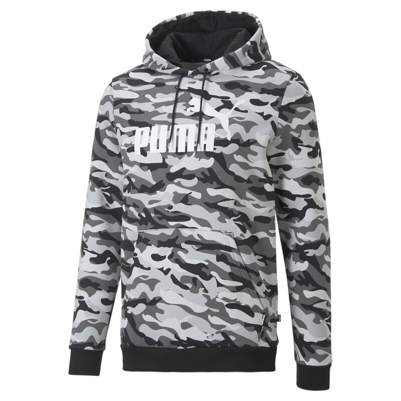 

Men's PUMA Camo Regular Fit Hoodie