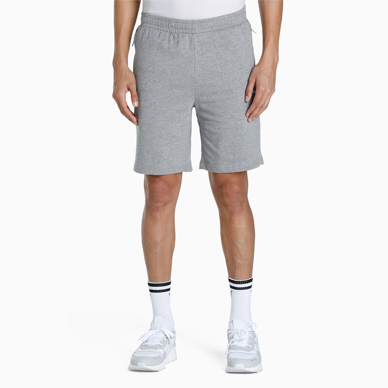 

Men's PUMA Zippered BT Shorts
