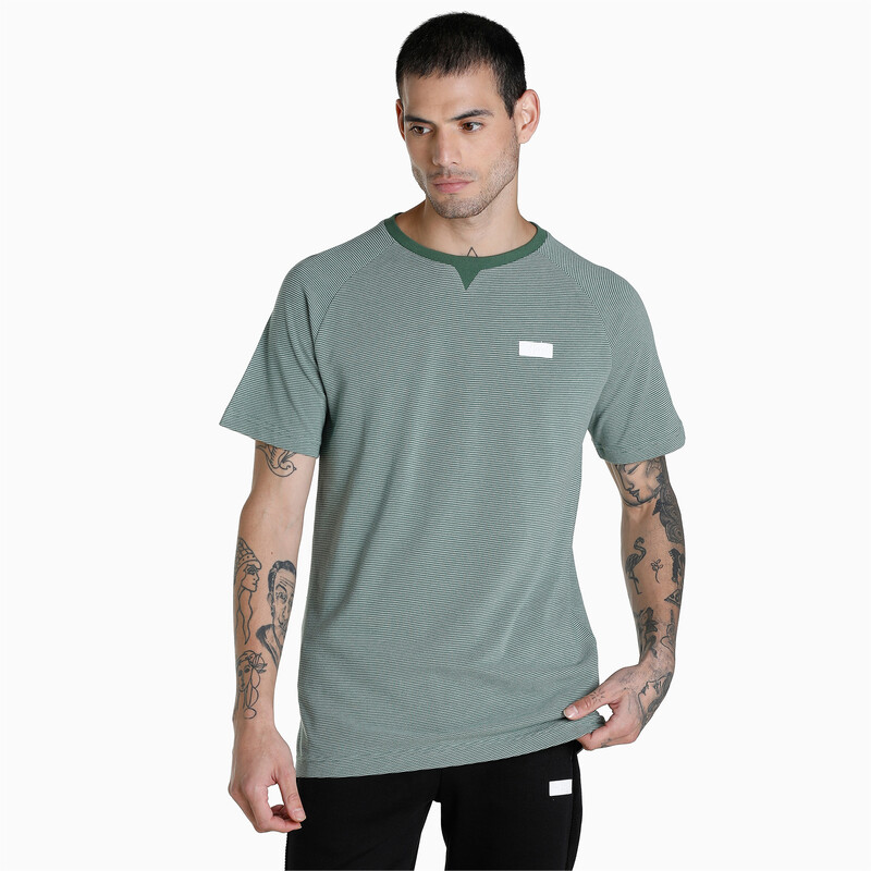 

Men's PUMA One8 Jacquard Slim Fit T-Shirt