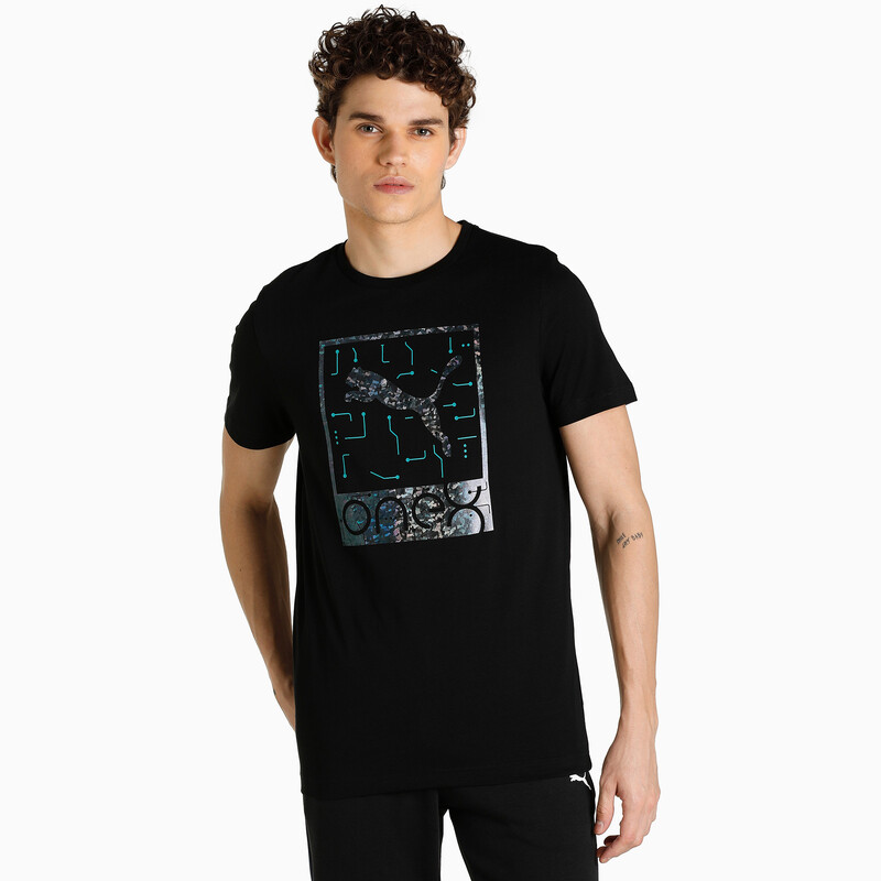

Men's PUMA X One8 Logo Slim Fit T-Shirt