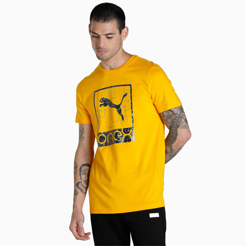 

Men's PUMA X One8 Logo Slim Fit T-Shirt
