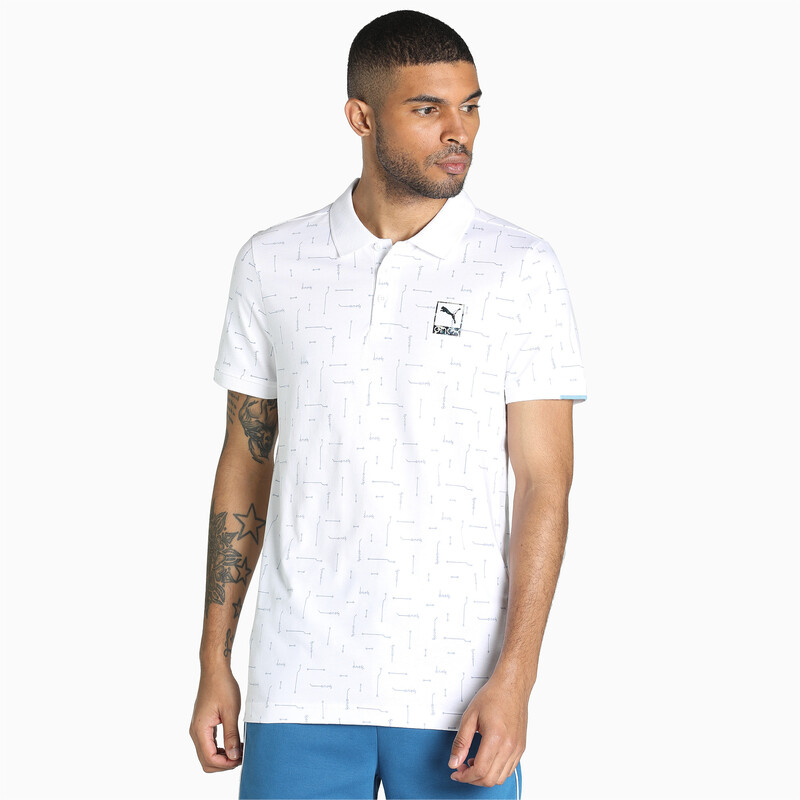 Men's PUMA One8 Slim Fit Polo