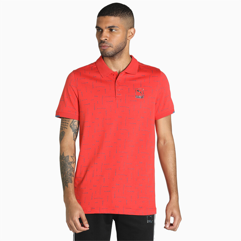 Men's PUMA One8 Slim Fit Polo