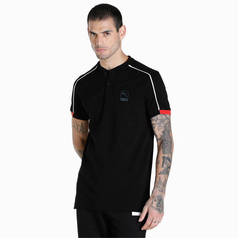 

Men's PUMA X One8 Slim Fit Polo