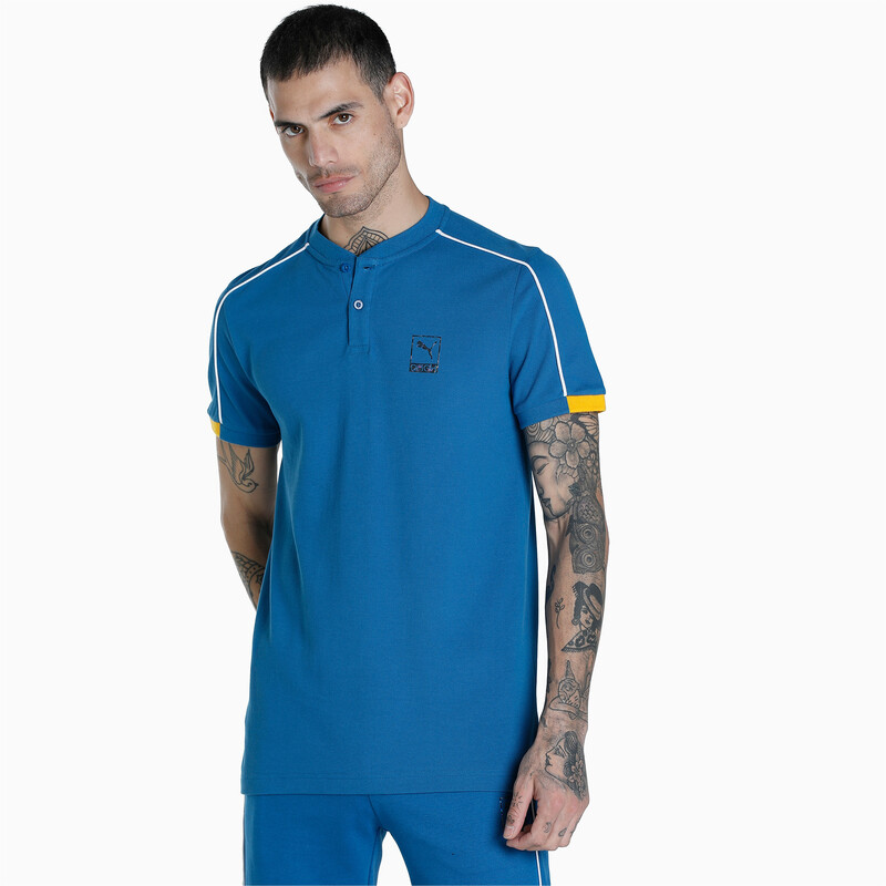 

Men's PUMA X One8 Slim Fit Polo
