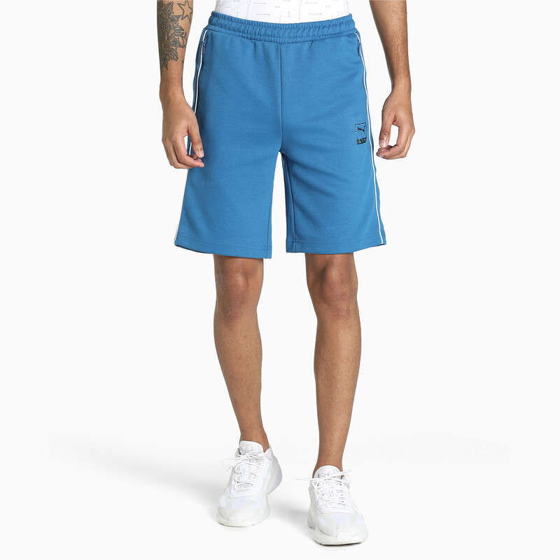 Men's Blue Shorts