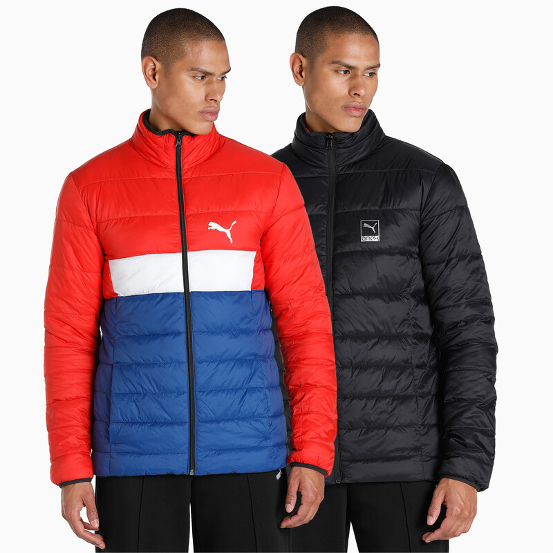 

Men's PUMA X One8 Reversible Padded Slim Fit Jacket