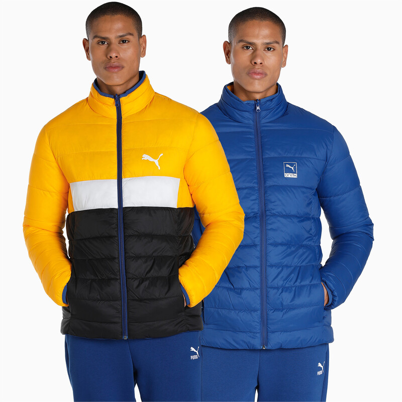 

Men's PUMA X One8 Reversible Padded Slim Fit Jacket