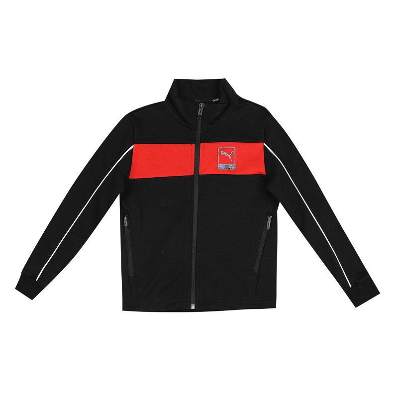 

PUMA X One8 Youth Regular Fit Full-Zip Jacket