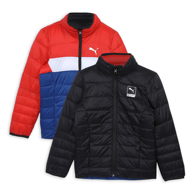 

PUMA X One8 Youth Reversible Padded Jacket