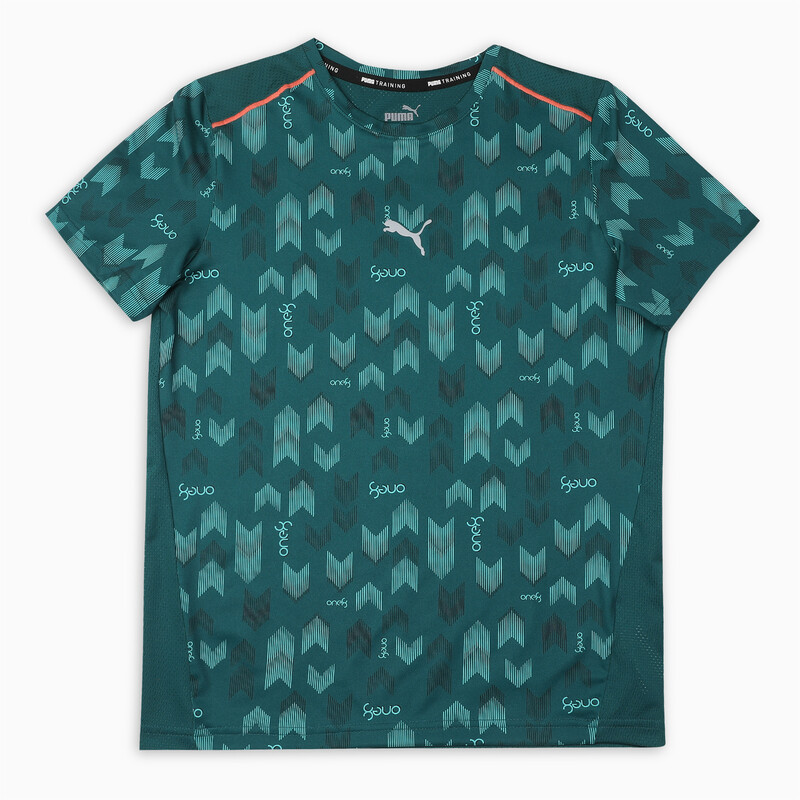 

PUMA One8 Virat Kohli All Over Print Youth T-Shirt