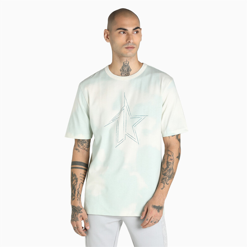 

Men's PUMA X1DER Relaxed Fit T-Shirt, Ice flow
