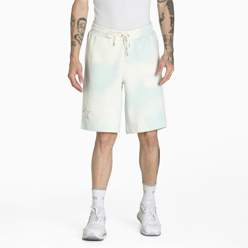 

Men's PUMA X1DER Relaxed Fit Shorts, Ice flow