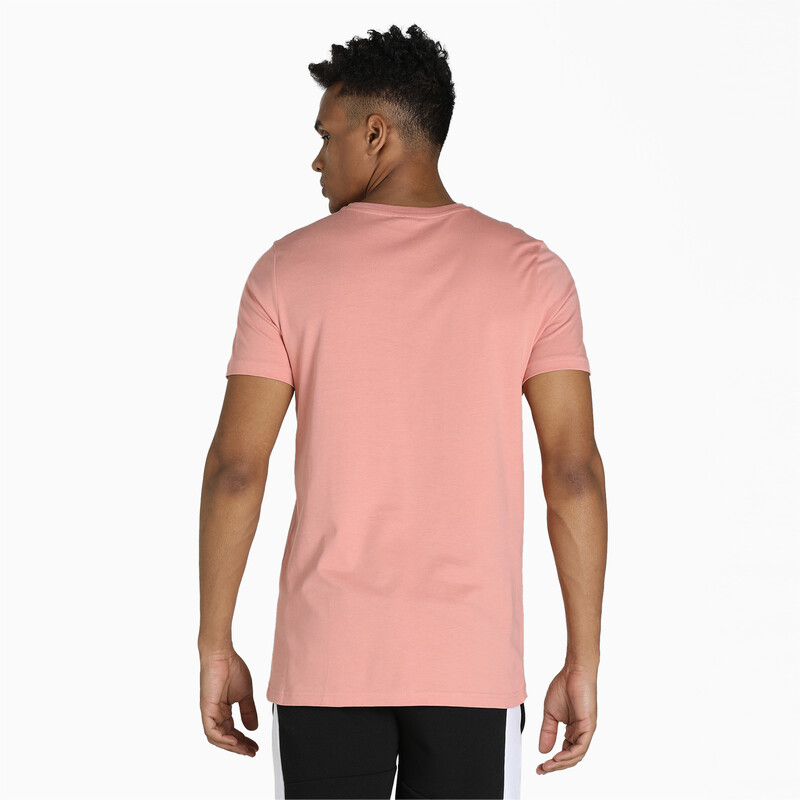 

Men's PUMA X1DER Character Ll T-Shirt, Pink