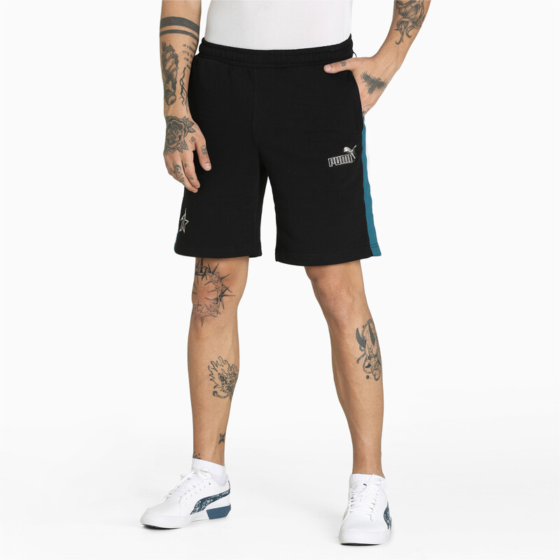 

Men's PUMA X1DER Core II Shorts, Black