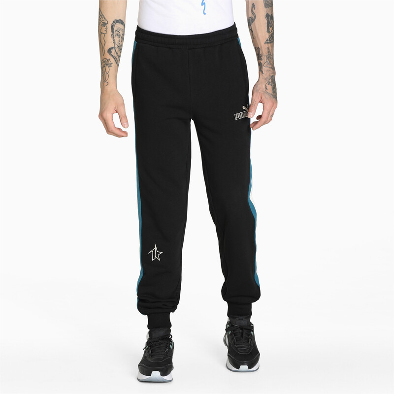 

Men's PUMA X1DER Core Regular Fit Pants, Black