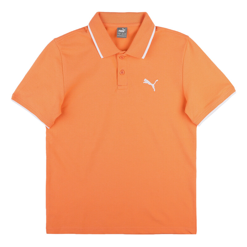 

PUMA Collar Tipping Youth Polo