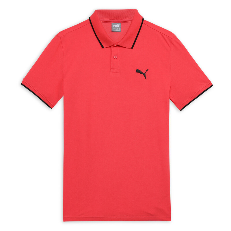 

PUMA Collar Tipping Youth Regular Fit Polo