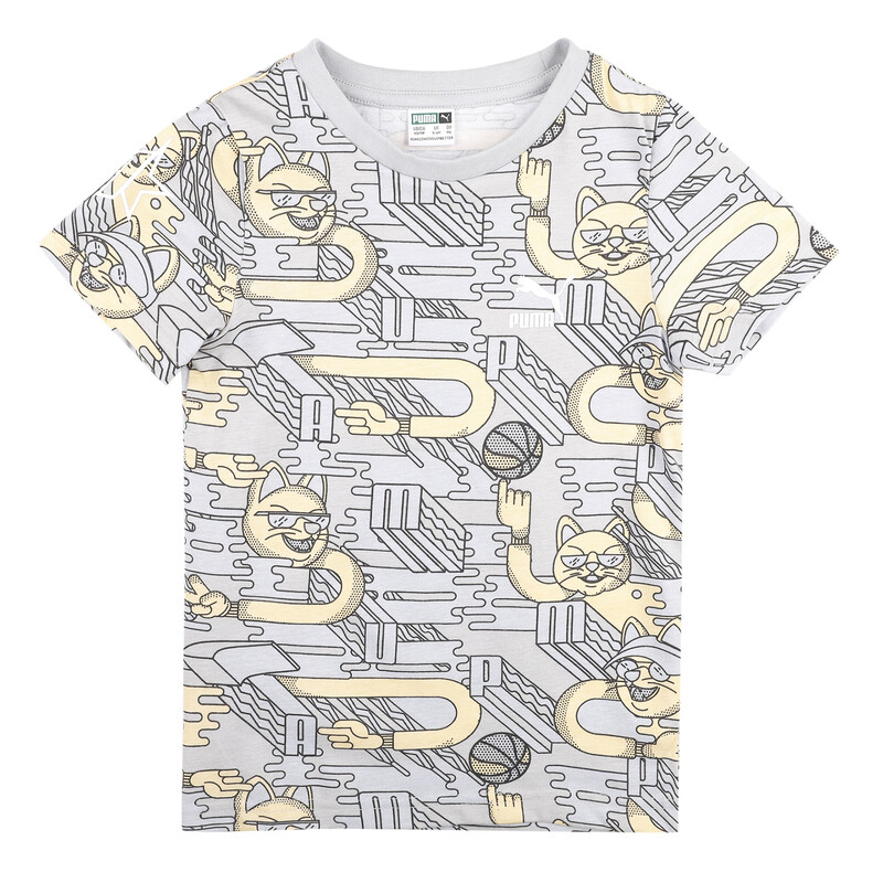PUMA X1DER Character Youth T-Shirt